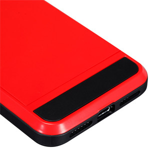 Custodia per telefono custodia scheda di scorrimento armatura scheda di protezione custodia per telefono cellulare per IPhone16 17 Pro Air Max 12 11pro Xs Max <span class=keywords><strong>X</strong></span> Xr Note <span class=keywords><strong>10</strong></span> - Product Image 5