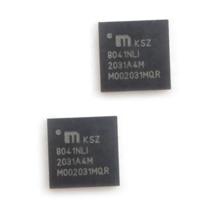 KSZ8041NL KSZ8041NL-TR Nuevos Circuitos Integrados Ethernet Originales 10/100 BASE-TX Transceptor <span class=keywords><strong>de</strong></span> Capa Física QFN32 <span class=keywords><strong>Componentes</strong></span> Electrónicos - Product Image 2