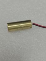 Nouvelle tête laser rouge et croisée 650 nm 2 mW 90+ avec lentille en verre pour usage industriel