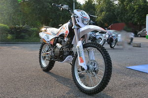 Motocicleta de Motocross de 300cc de Alto Rendimiento, Venta al Por Mayor de Fábrica, Super Dirt Bike para Adultos - Product Image 5