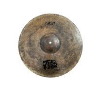 20inch Ride Cymbal B20 Bronze Tongxiang Brand TZ-A Series Handmade Cymbals for Sale