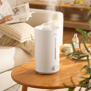 Humidificador Midea de 4.5L, Blanco, Funcionamiento Silencioso, para Uso en el Hogar y Dormitorio - Product Image 2