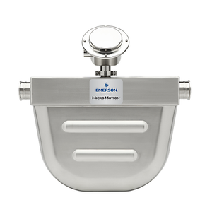 Medidor Coriolis Higiénico H200s de 50 mm (DN50) Original y Genuino |   Acero Inoxidable 316L, Gas 30 Ra, Listo para CIP/SIP - Product Image 1