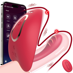 Juguetes Sexuales 3 en 1 para Parejas, Vibradores para Hombres y Mujeres, Vibrador de Pene Usable, Vibradores de Punto G, Estimulador para el Placer de Hombres y Mujeres - Product Image 1