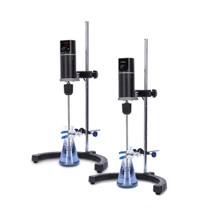Agitatore da Laboratorio Elettrico a Soffitto ad Alta Velocità LCH-ES <span class=keywords><strong>con</strong></span> Timer, Miscelatore a <span class=keywords><strong>Sbalzo</strong></span> per Laboratorio - Product Image 4