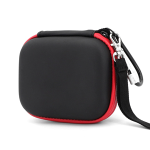 Túi Đựng EVA Mang Đi Du Lịch Vỏ Cứng Bảo Vệ Tùy Chỉnh Có Khóa Kéo Kép Và Móc Leo Núi Kim Loại - Product Image 1