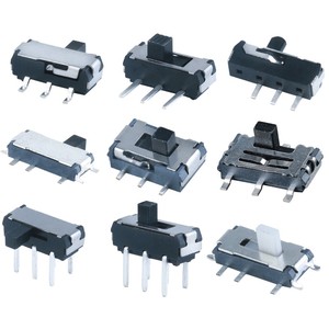 Mini Interruptores deslizantes SMT Dip 2P 3P 4P 6P 8P Way PCB Push <span class=keywords><strong>Switch</strong></span> 2P4T 2P3T 2P2T 3Pin 4Pin 6Pin 8Pin <span class=keywords><strong>Spdt</strong></span> Smd 2P 3P 4P 6P 8P - Product Image 5