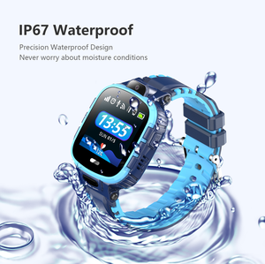 Nouvelle Montre Connectée Enfant 2025 TD-26 avec GPS & LBS, Appel Téléphonique SOS, Accès Carte SIM, Étanche IP67, Fonction Boussole pour Enfants - Product Image 3