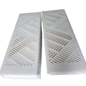 Copertura per Tombino Rettangolare Moderna <span class=keywords><strong>in</strong></span> Polimero per Esterni, Copertura per Fognatura <span class=keywords><strong>in</strong></span> Resina <span class=keywords><strong>Plastica</strong></span> per Garage e Vialetti, Prodotta nello Hebei - Product Image 2