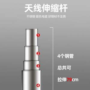 Soporte Metálico Ajustable para Exhibición de Carteles Publicitarios, con Tablero para Carteles e Impresión de Logotipo para Comercios - Product Image 5