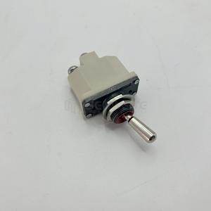 สวิตช์แบบกด Senwitt รุ่น 4D-1836 สำหรับรถขุดไฮดรอลิกขนาดเล็ก อะไหล่เครื่องจักรก่อสร้าง สีขาว - Product Image 4