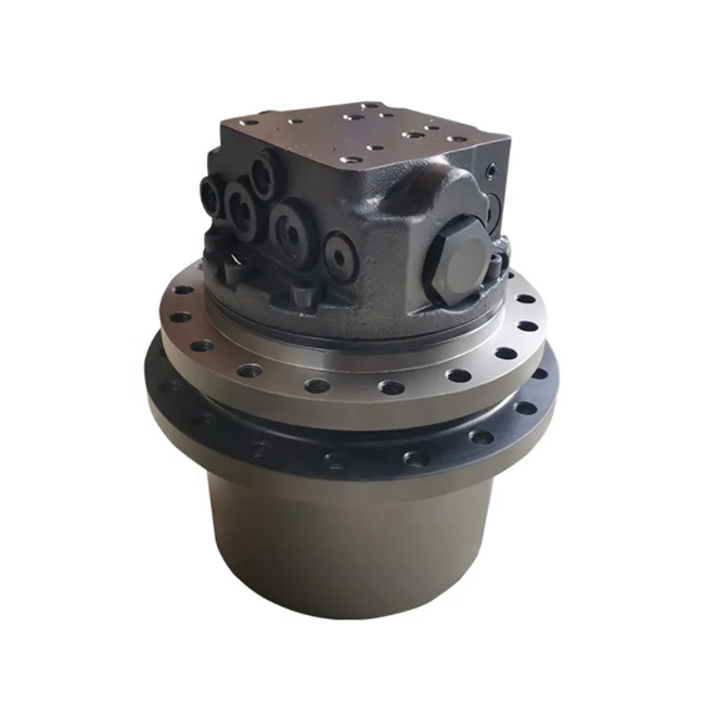 Запчасти для мини-экскаватора PC15R-8 ходовой двигатель PC15-3 C15-2 PC15