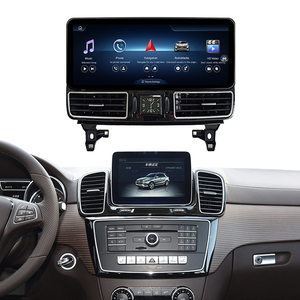 NGT5.0 layar mobil <span class=keywords><strong>Android</strong></span> 12.3 inci, Monitor Mobil Bluetooth otomatis <span class=keywords><strong>Android</strong></span> untuk Mercedes Benz pemutar Dvd - Product Image 1