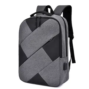 Ausgefallene Designer Spleiß rucksack Laptop taschen reisen, gebrauchte Laptop tasche Pack Rucksack, Laptop Soft Bags für Computer Logo