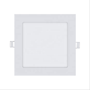 Panel de luz Led de techo de aluminio, iluminación lateral cuadrada, enviado desde fábrica - Product Image 2