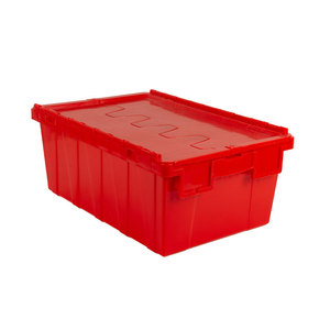 Cao cấp Heavy-Duty thùng nhựa chất lượng cao có thể tái chế Giải pháp lưu trữ cho hậu cần PP hộp có sẵn để bán - Product Image 5