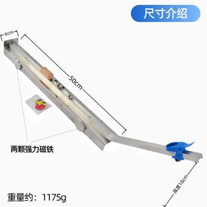 Nouvel appareil de démonstration d'expériences sur l'énergie cinétique, type magnétique 30307110801, démonstration pour enseignants - Product Image 2