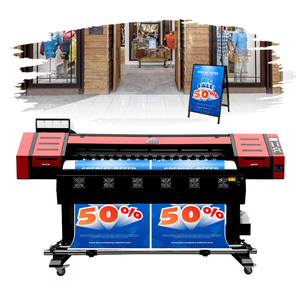 1.8m Eco-Solvent Printer