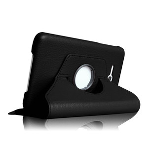 Étui en cuir PU JFG pour tablette <span class=keywords><strong>Tab</strong></span> S9 S8 S7 FE A8 A7, housse de protection antichoc avec support, logo personnalisé, vente en gros - Product Image 4