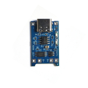 Nuevo Módulo de Protección de Carga de Batería de Litio Hentet BOM <span class=keywords><strong>TP4056</strong></span> <span class=keywords><strong>5v</strong></span> a 4.2v 1A con Interfaz Micro USB - Product Image 5
