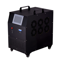 UHV-220/30CFK Probador de Baterías Inteligente, Equipo de Prueba de Baterías Completo, Probador de Resistencia de Baterías