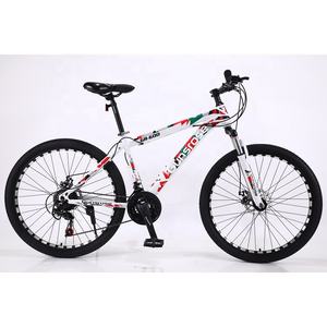 Venta al por mayor de fábrica Bicicleta <span class=keywords><strong>Rin</strong></span> <span class=keywords><strong>29</strong></span> MTB Bicicleta de montaña con Llanta de Aleación de carbono y horquilla de acero Bicicleta Marco plegable - Product Image 1