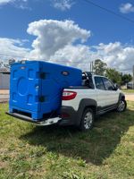 FB058 R134a Congélateur portable pour le transport de véhicules