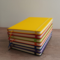 Cuadernos de Cuero PU de Lujo, Fabricante de Cuadernos con Logotipo Personalizado, Diseño de Cuaderno Personalizado A5
