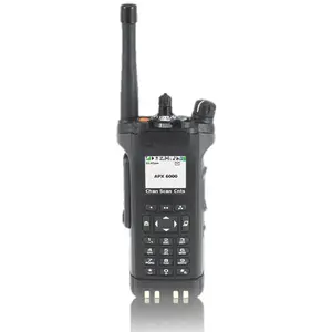APX6000便携式防爆大功率对讲机摩托罗拉联邦州和地方公共安全用户收音机