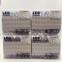 110V220V SMD 2835 LED Modules 9820 3 Lentille De Signe Lumineux 2W Injection Modulo De Led Haute Performance Chine LED Modules