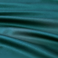 Draps de lit unis en fibre de bambou 100 % tissée, écologiques, taillés sur mesure, avec taie d'oreiller, 300 fils au pouce carré, pour la maison - Vente en gros