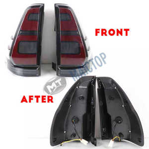 ชุดไฟท้าย LED เหมาะสำหรับรถยนต์โตโยต้า ปราโด FJ120 รุ่นปี 2003-2009 - Product Image 1