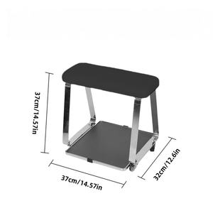 <span class=keywords><strong>Mesa</strong></span> de Manicura Móvil F3 <span class=keywords><strong>con</strong></span> Esponja de Memoria Sólida, Ruedas Universales y Diseño de Paleta <span class=keywords><strong>para</strong></span> Salones de <span class=keywords><strong>Uñas</strong></span> Profesionales y Uso Doméstico - Product Image 6