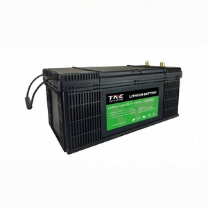 <span class=keywords><strong>Batterie</strong></span> LiFePO4 personnalisée 24V 25.6V 100ah 200ah 2.5KW 5KW avec USB pour <span class=keywords><strong>camping</strong></span>-<span class=keywords><strong>car</strong></span>, caravane, <span class=keywords><strong>camping</strong></span> - Product Image 2