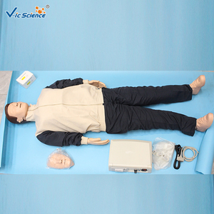 Mannequin de soins aux patients multifonctionnel, simulateur de formation infirmière pour l'enseignement médical CE/ISO/ROHS/CNAS - Product Image 4