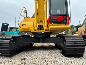 Excavadora Hidráulica de Orugas Komatsu PC240lc Original de Japón de 24 Toneladas con Motor y Bomba, 1 Año de Garantía - Product Image 4