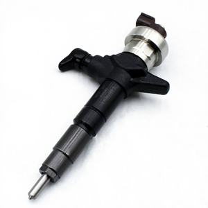 Nouvel injecteur de carburant diesel Common Rail de marque HY 295050-2160 2950502160 8-98282514-0 8982825140, soupapes d'injection métalliques universelles - Product Image 1