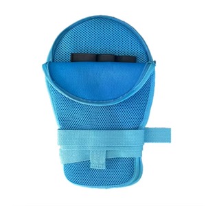 Breathable Self Injury Prevention Hand Fixed Restraint Glove Adjustable Patient Safety Hand Control Glove for Elderly Disabled - Product Image 4