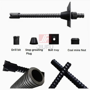 Perno de anclaje autoperforante R38 al mejor <span class=keywords><strong>precio</strong></span> para construcción de túneles y refuerzo de minería de carbón - Product Image 4