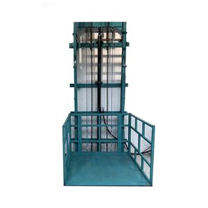 Lift Kargo Hidrolik 1 Ton Murah Terlaris, Harga Gudang, Lift Barang Kecil, Lift Kargo Gudang - Product Image 4