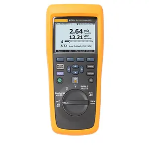 Analizador de batería FLUKE BT521