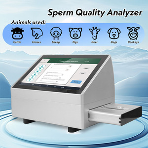 Analyseur <span class=keywords><strong>de</strong></span> <span class=keywords><strong>sperme</strong></span> vétérinaire JQ-400Plus, système d'analyse du <span class=keywords><strong>sperme</strong></span> CASA pour le bétail, le chien, le daim et l'élevage - Product Image 5