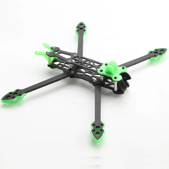 Mark4 5inch 22mm with 5mm Arm Quadcopter Frame 3K Carbon Fiber 5 Inch FPV Frame Freestyle RC Racing Drone with Print Parts