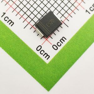 new&original ES2DB SMB DO-214AA Diodes Ultra Fast Recovery Diodes 2A 1V 200V 35ns - Product Image 1