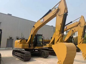 รถขุด CAT 323GC มือสอง, รถขุดไฮดรอลิกตีนตะขาบ Caterpillar 323GC น้ำหนัก 23 ตัน สีเดิม สภาพดี ขาย - Product Image 2