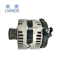 Alternateur de voiture 12V150A pour FORD LAND ROVER 0121615121 0986081400 DRA0059 ALTS7593 CAL10375 553216RI LRA02973 ALT123750 23973N