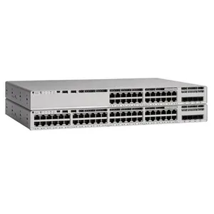 OFERTA CALIENTE Cis C9200 48 puertos PoE + Conmutador Network Advantage C9200-48P-A