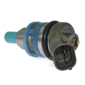 Injektor bahan bakar untuk Subaru Impreza WRX GC8 1,8 l <span class=keywords><strong>2</strong></span>,2l <span class=keywords><strong>2</strong></span>,5 l H4 1993-1999 16611-AA100 suku cadang mesin grosir pabrik OEM - Product Image 3