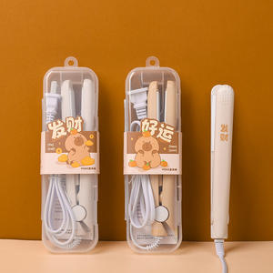 Nouveau fer à lisser peigne chaud Anti-brûlure bigoudi en céramique multi-vitesse peigne à lisser électrique fer à friser <span class=keywords><strong>brosse</strong></span> à <span class=keywords><strong>cheveux</strong></span> - Product Image 3