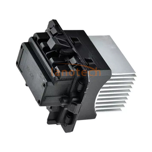 <span class=keywords><strong>Peugeot</strong></span> <span class=keywords><strong>208</strong></span> 2012-2018 Résistance de ventilateur de moteur de ventilateur de chauffage 6441AF 6441AA Composant essentiel du système de climatisation - Product Image 4